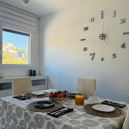 Apartman Cabria Almuñécar